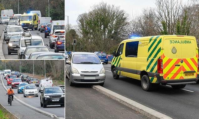 Fury over £150m cycle lane scheme in Bournemouth