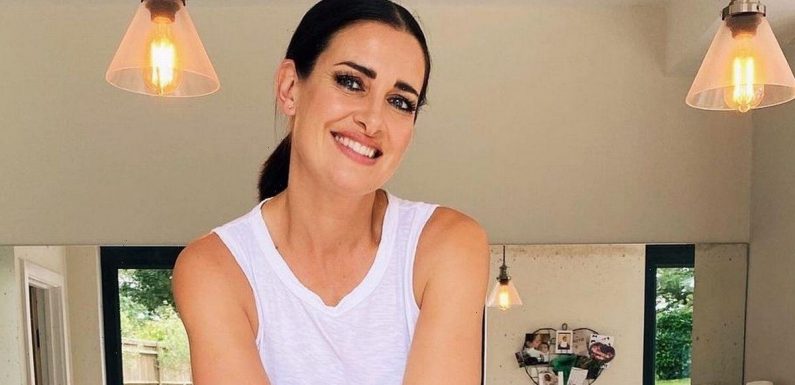 GB News’ Kirsty Gallacher says she won’t let tumour news force her to quit TV