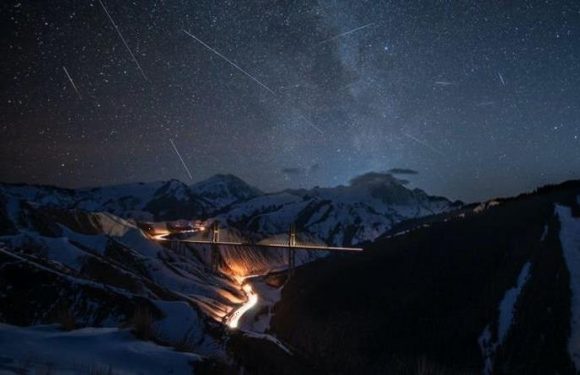 Geminids meteor shower: Can you still see the meteors tonight?