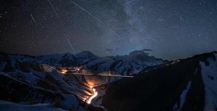 Geminids meteor shower: Can you still see the meteors tonight?
