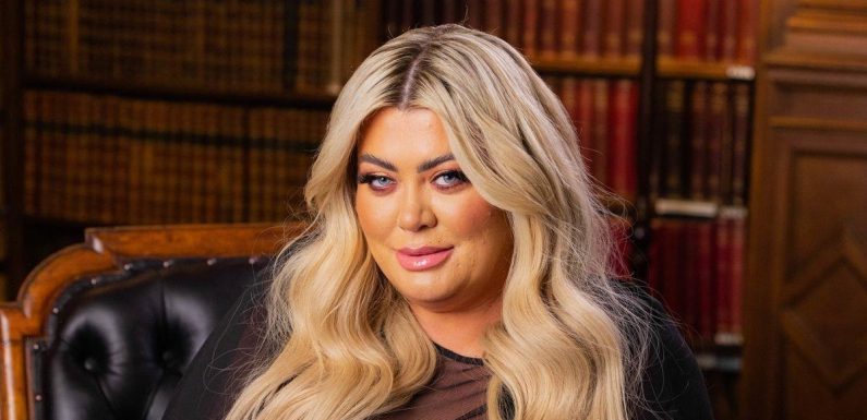 Gemma Collins ‘ready to have a baby next year’ as she gets TOWIE co-star to help