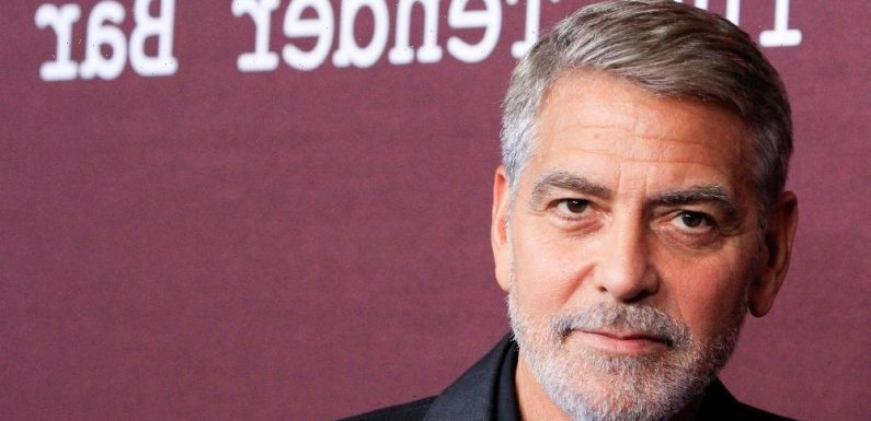 George Clooney Turned Down $35 Million for One Day’s Work