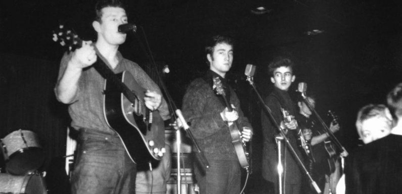 George Harrison Said The Beatles 'Didn't Have a Clue' Before They Went to Hamburg, Germany