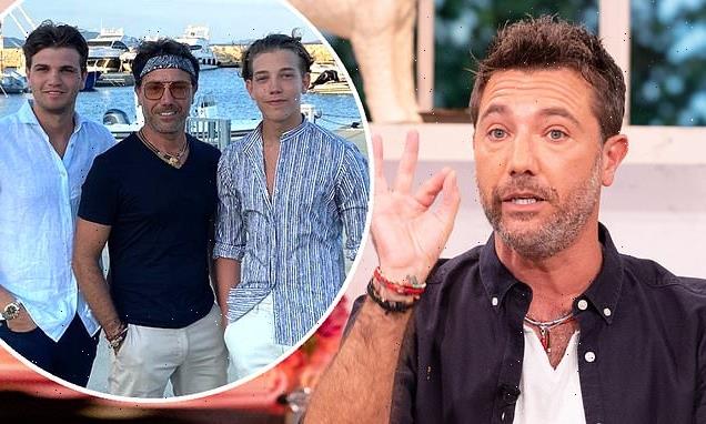 Gino D'Acampo SLAMS 'moron' parents for 'letting' children be picky
