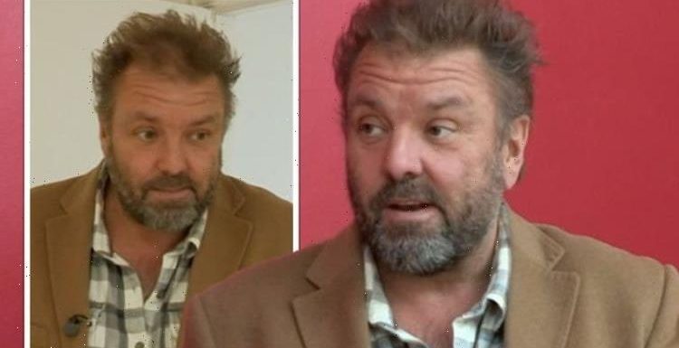 Homes Under the Hammer star Martin Roberts on pain of losing best mate