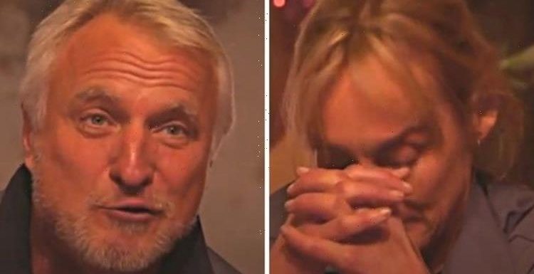I’m A Celebrity fans in tears over ’emotional’ letter to David Ginola ‘Can’t cope’