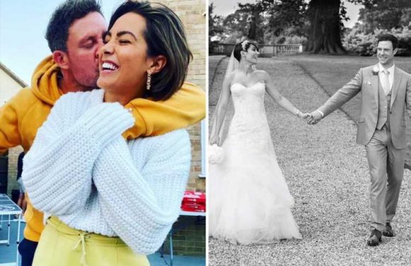 Inside I'm A Celeb's Frankie Bridge and husband Wayne's love story – from daytime sex to stunning mansion