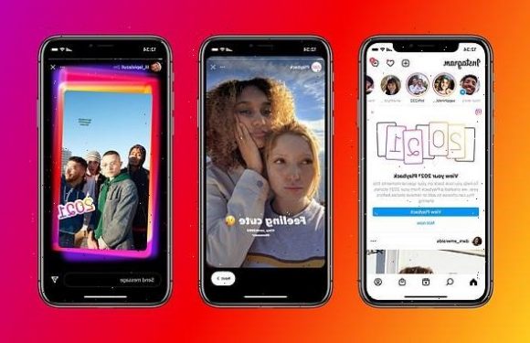 Instagram Playback lets you look back on your Stories in 2021