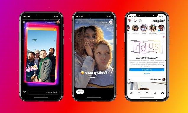 Instagram Playback lets you look back on your Stories in 2021