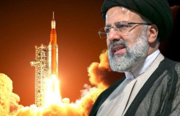 Iran poised to join space race as satellite images reveal launch plans