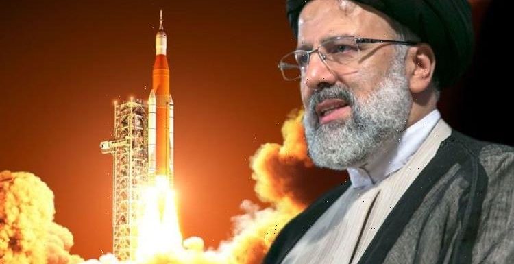 Iran poised to join space race as satellite images reveal launch plans