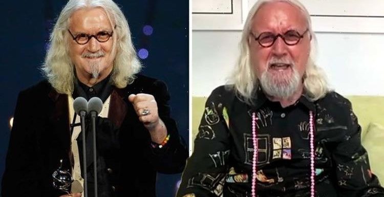 ‘I’ve learnt to hypnotise my hand’ Billy Connolly on how he controls Parkinson’s symptoms