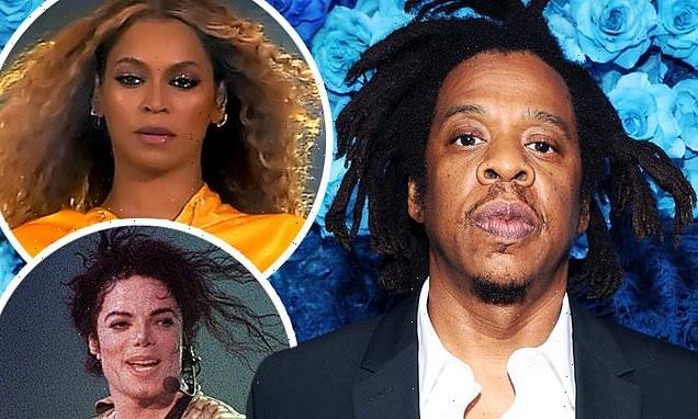 Jay-Z compares Beyonce to Michael Jackson during Twitter conversation
