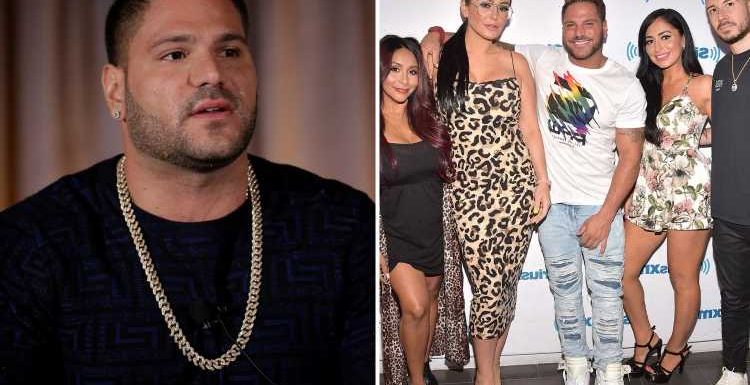 Jersey Shore fans think cast is dropping hints Ronnie Ortiz-Magro will NOT return after domestic violence arrest