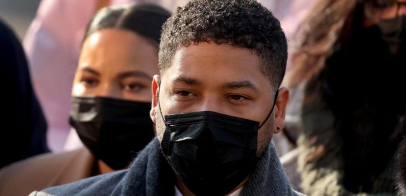 Jussie Smollett Found Guilty of Disorderly Conduct for Staging 2019 Hate-Crime Attack