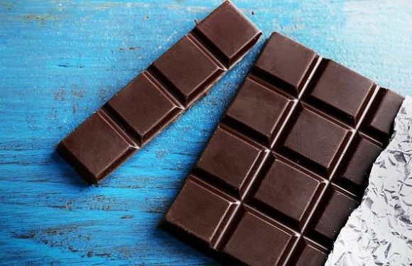 Just 10g of 85% dark chocolate three times a day 'makes you happier'