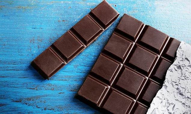 Just 10g of 85% dark chocolate three times a day 'makes you happier'