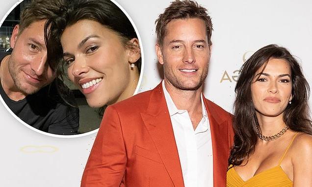 Justin Hartley on why his third wife Sofia Pernas is 'the one'
