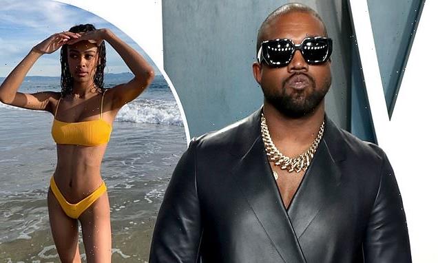 Kanye West and model Vinetria split following months-long relationship