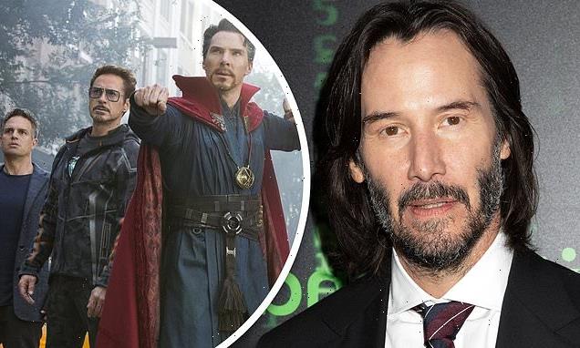 Keanu Reeves, 57, is looking to join the Marvel franchise: 'It would