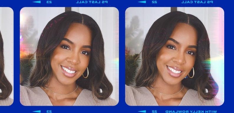 Kelly Rowland Talks Merry Liddle Christmas Baby: "Black People Want to See Themselves Reflected"