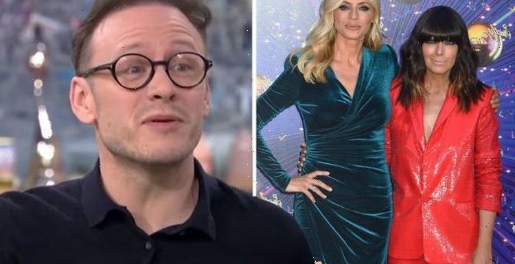 Kevin Clifton defends Strictly as viewers rage show is ‘lying’ about being live