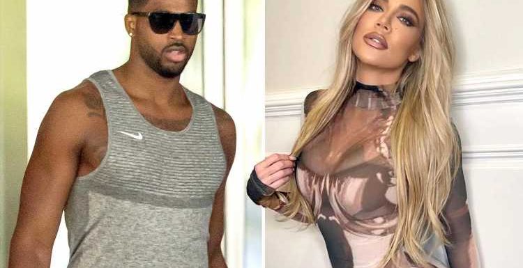 Khloe Kardashian ripped for urging fans to 'be understanding' after ex Tristan Thompson 'welcomes third baby'