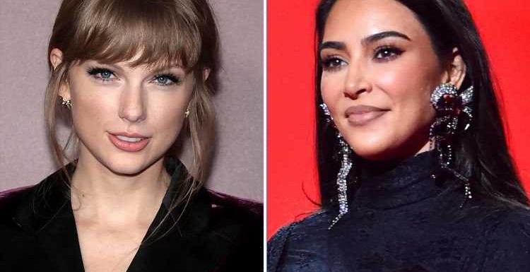 Kim Kardashian squashes feud with Taylor Swift & says she 'really likes' pop star's 'catchy' music after Kanye West beef