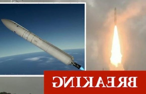 LIFT-OFF! NASA’s James Webb Telescope launches in historic search for alien life