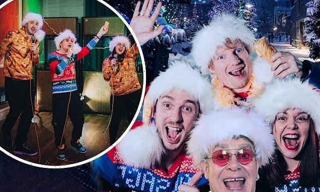 LadBaby are on track to make history with a fourth Christmas No.1