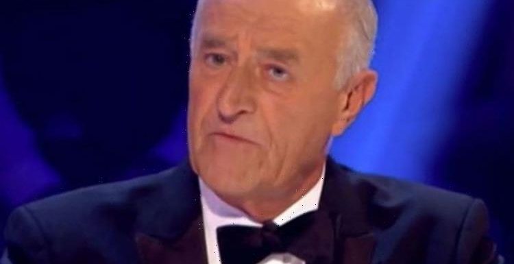 Len Goodman’s put-down after snarky exchange with Strictly contestant: ‘Keep up, shut up’