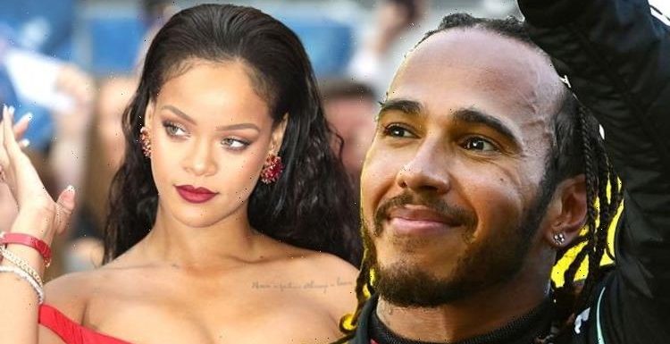 Lewis Hamilton gushes over Barbados naming Rihanna ‘National Hero’ after dating rumours