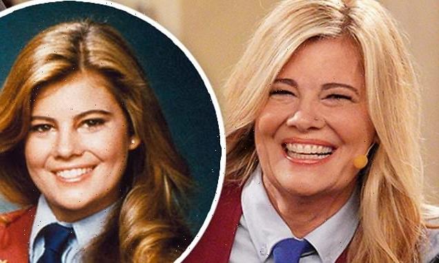 Lisa Whelchel, 58, looks EXACTLY the same as she did 40 YEARS AGO