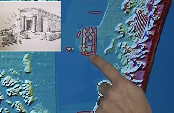 Long-lost Temple of Hercules Gaditanus found off the coast of Spain