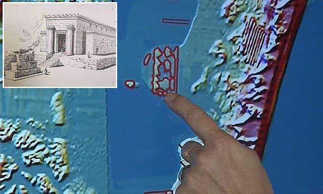 Long-lost Temple of Hercules Gaditanus  found off the coast of Spain