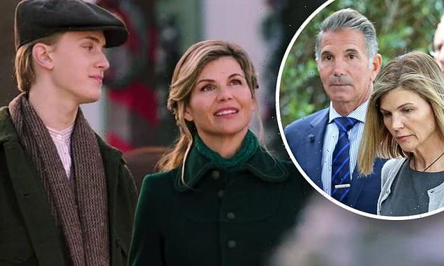 Lori Loughlin makes her return to television after serving prison time