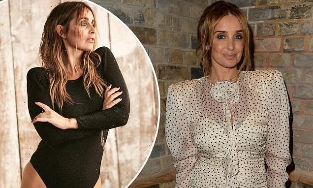 Louise Redknapp thinks people will 'worry' when they see new lyrics