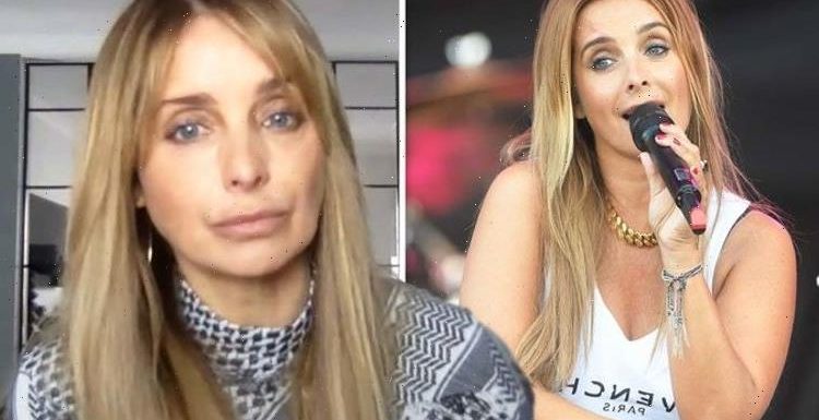 Louise Redknapp warned by mum about ‘having to break’ in emotional conversation