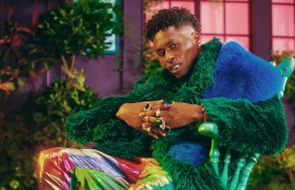 Lucky Daye Gets Sultry With New Song and Album 'Candy Drip'