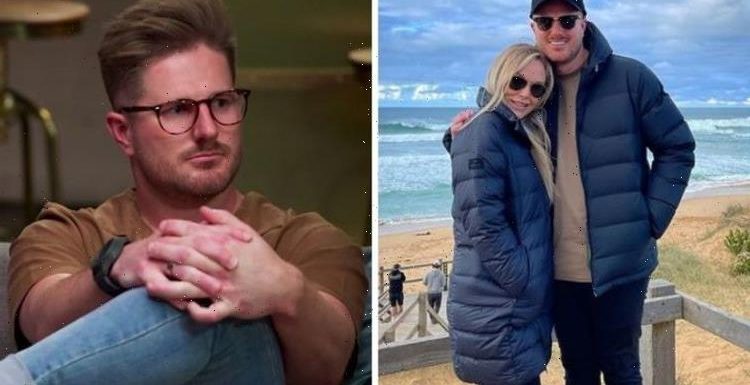 MAFS Australia’s Bryce Ruthven issues plea after therapy admission ‘We couldn’t deal’