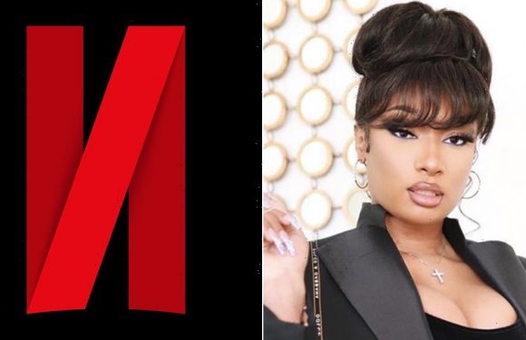 Megan Thee Stallion Partners With Netflix on Exclusive First-Look Deal