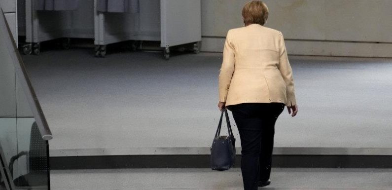 Merkel’s successor achieves something she never did: gender parity