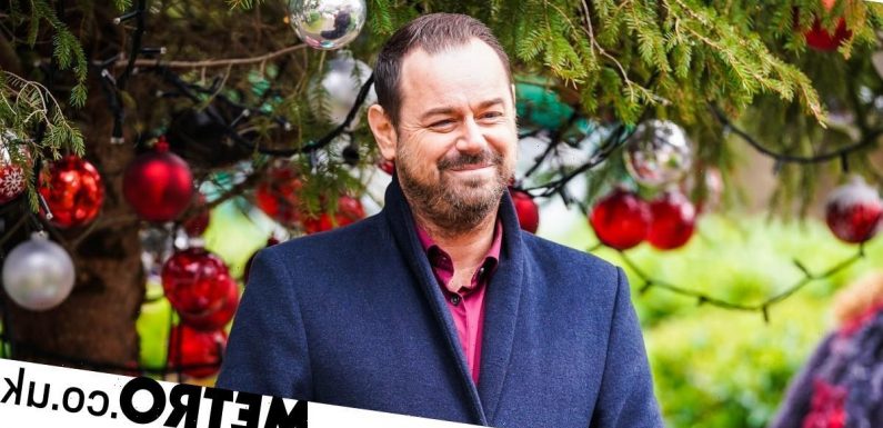 Mick makes a shocking announcement in EastEnders this Christmas