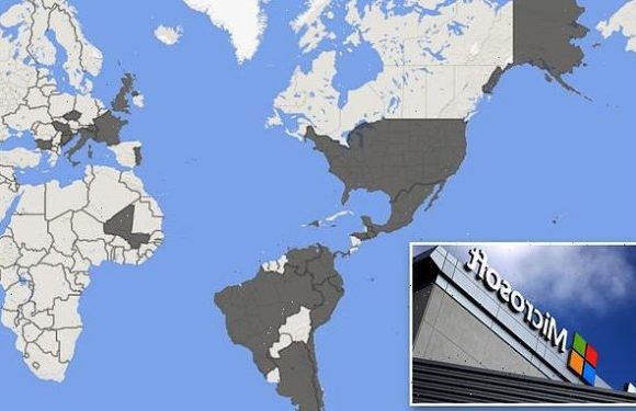 Microsoft seizes 42 websites used by Chinese cyber-spying group