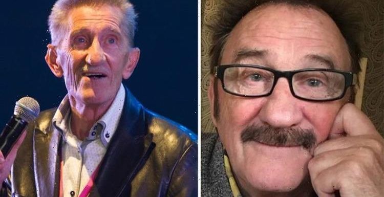 ‘Miss you Baz’ Paul Chuckle leaves touching message to mark his late brother Barry’s 77th