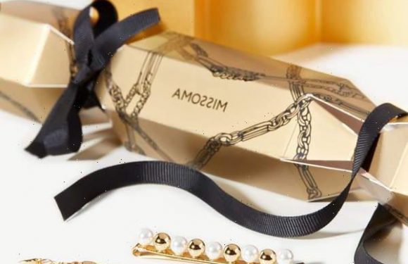 Missoma has launched Christmas Crackers and they look incredible