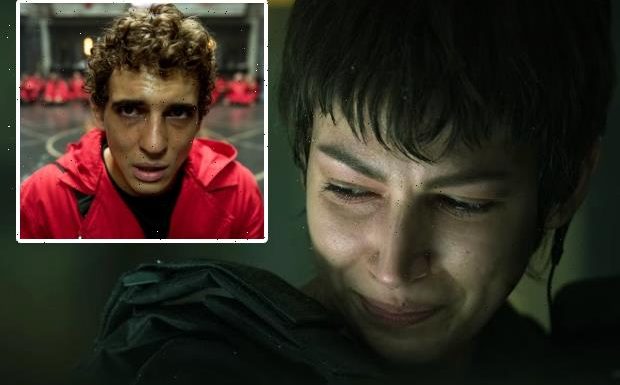 Money Heist's Ursula Corbero and Miguel Herran Talk Tokyo's Terrible Death, Preview How Rio Moves On