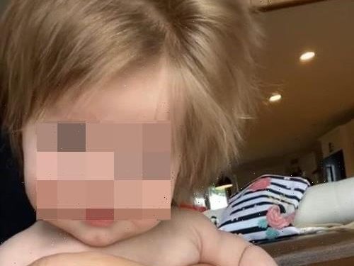 My baby has so much hair everyone says she looks like Gordon Ramsey, I was told it would drop out but it kept growing