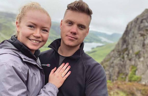 My boyfriend FINALLY proposed on a romantic trip to the Lake District – but then it ended in disaster in M&S car park