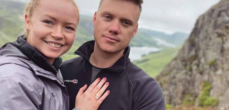 My boyfriend FINALLY proposed on a romantic trip to the Lake District – but then it ended in disaster in M&S car park